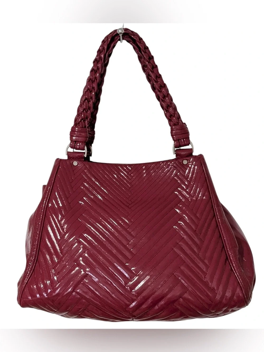 Cole Haan Laury Patent Leather Tote